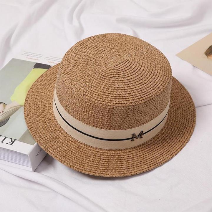 hat-for-women-panama-hat-summer-beach-hat-female-casual-lady-girls-flat-brim-straw-cap-girls-sun-hat-chapeu-feminino