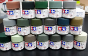 7-11 12 VOUCHER 8%Sơn mô hình Tamiya Acrylic Paint XF-21 XF-60 SMH