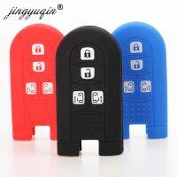 NEW Silicone Key Fob Case Cover for TOYOTA TANK Rush Alphard Fit daihatsu LA600S LA610S LA150S MOVE K Car MPV Remote