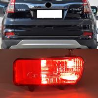 For HONDA CRV 2015 2016 2017 RM1 RM2 RM3 RM4 Left Right Rear Bumper Reflector Rear Fog Light Fog Lamp have bulbs Foglight