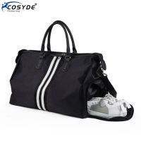 Gym Bag Women Travel Bags Training Fitness Dry Wet Bag Handbag Yoga Mat Men Shoulder Sac De Sport For Bolso Canvas 2021 New