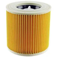 nm-Boxed Air Dust Filters For Karcher Vacuum Cleaner Filter Element A2004 A2054 Wd2000 Wd2250 Wd2 Mv2 Cartridge Filter