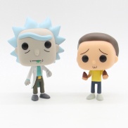 Đồ Chơi Mô Hình Mô Hình Rick Và Morty POP FUNKO 112 113