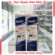 Combo 5 bộ Bộ Dụng Cụ Rửa Mũi Natip h b .