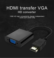 Converter HDMI TO VGA Black Skyhorse