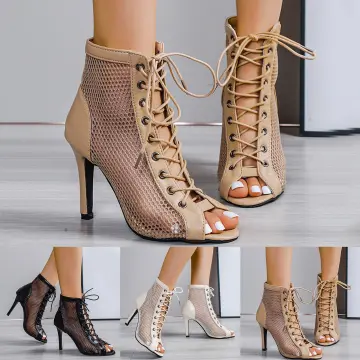 Camille Heels (Nude) - Laura's Boutique, Inc
