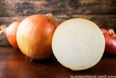 100 เมล็ด เมล็ดหอมหัวใหญ่ สายพันธุ์ หอมใหญ่ Lawica ของแท้ 100% อัตราการงอก 70-80% Onion Seed มีคู่มือปลูก