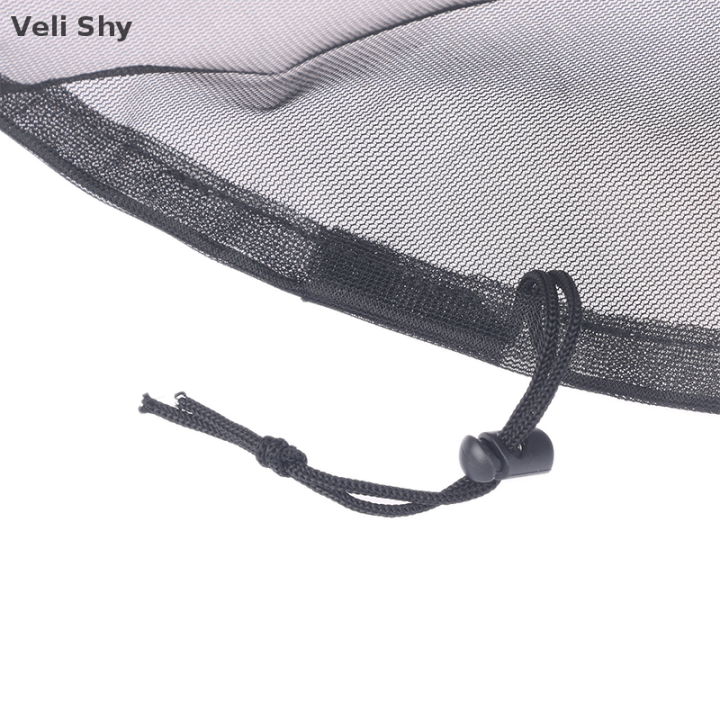 veli-shy-ตาข่ายคลุมตาข่ายสำหรับถังฝนแทงก์น้ำ-pvc-ฝาครอบถังป้องกันถังน้ำอุปกรณ์ทำสวน1ชิ้น