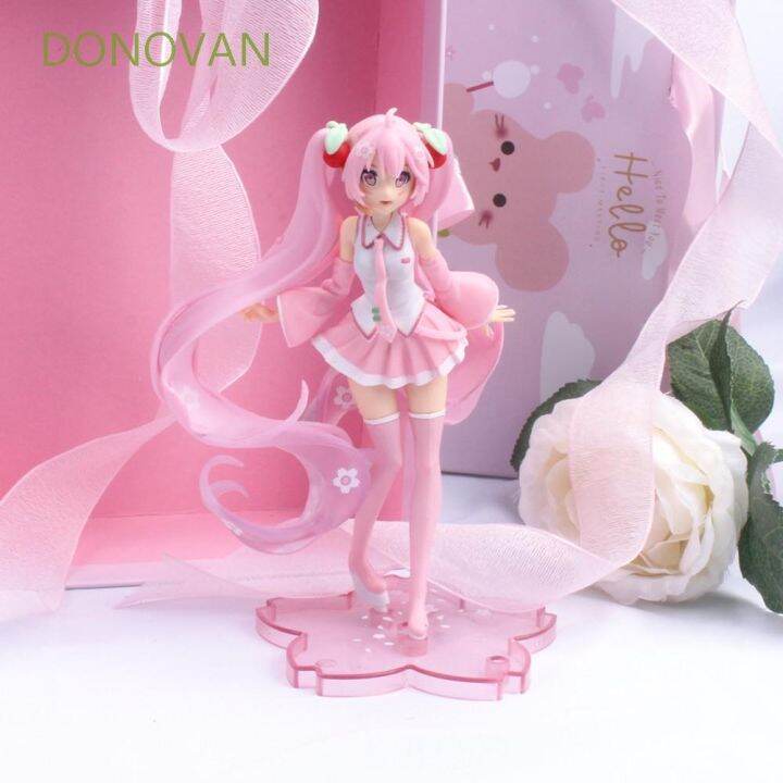 donovan-โมเดลฟิกเกอร์-miku-hatsune-pvc-ขนาด-14-ซม-สีชมพูหลายสีสําหรับตกแต่งบ้าน-qc7311633