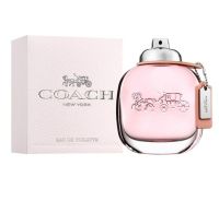 Coach new york edt 90ml .