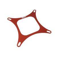 XSPC RayStorm Intel Faceplate (Red)