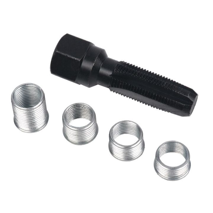 spark-plug-thread-repair-kit-14mm-car-cylinder-thread-repair-tool-spark-plug-rethreader-kit-m14-x-1-25