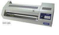 HIC HEAVY DUTY LAMINATOR #ECO/A3 เครื่องเคลือบบัตร (สำหรับร้านค้าโดยเฉพาะ) ประกันศูนย์ 1 ปี