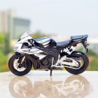 Maisto 1:18ฮอนด้า CBR 1000RR ล้อแม็กรถจักรยานยนต์รุ่นจำลองสูง D Iecast โลหะรถจักรยานยนต์รุ่นเก็บเด็กของเล่นของขวัญ