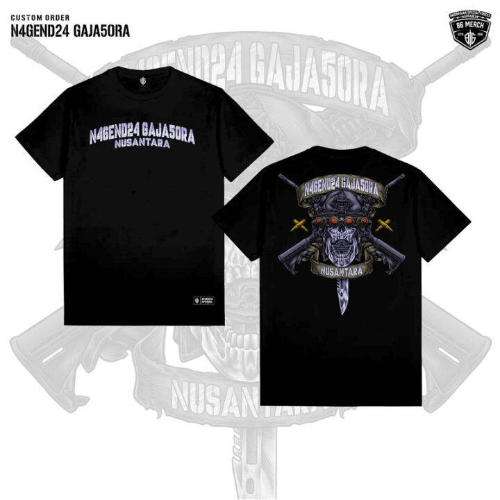 new-fashiontshirt-nagendra-combat-2023