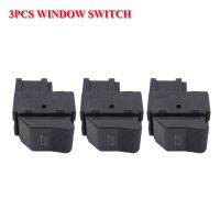 ♧✧⊕ 3PCS100 New 6X0 959 855B For SEAT Arosa 1997 - 2004 Cordoba1999 - 2002 Ibiza1999 - 2002 Single Power Window Control Switch