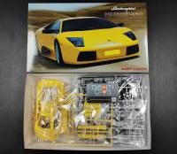 FUJIMI 1/24 LAMBORGHINI  MURCIELAGO (โมเดลรถยนต์ Model DreamCraft)