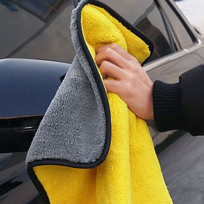 30x3 0 CM car wash microfiber towel for Suzuki Grand Vitara 2016 Sx4 swift jimny Hyundai Solaris Verna Tucson Ix35