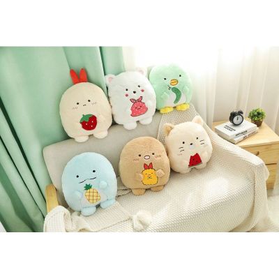 Sumikko gurashi corner biological pillow cute student plush cushion office nap pillow