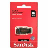 SanDisk Pendrive 16GB Cz50 USB แฟลชดิสก์ USB แฟลช16GB SanDisk TWC Store