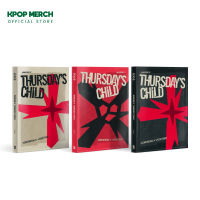 (TOMORROW X TOGETHER) TXT - 4th mini album [ minisode 2 : Thursdays Child ] + No Poster