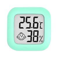 WhMy Mini เครื่องวัดอุณหภูมิในร่ม LCD Digital Temperature Room Hygrometer Gauge Sensor