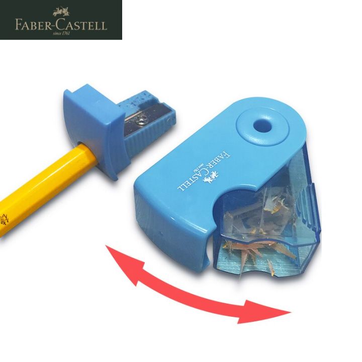 faber-castell-single-hole-pencil-charcoal-sharpener-knife-cutting-kids-stationery-supplies-manual-sketch-pencil-sharpener-1827