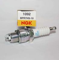 Original-genuine◑✈❁ NGK spark plug BPR7HS-10 is suitable for Yamaha two-stroke motorboat outboard machine BP7HS-10