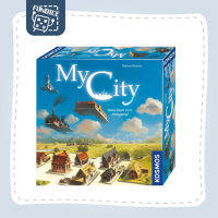 Fun Dice: My City Board Game