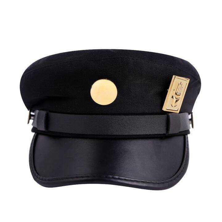 {hana Clothing Store} Anime Jojo 39;s Bizarre Adventure Cosplay Cap 