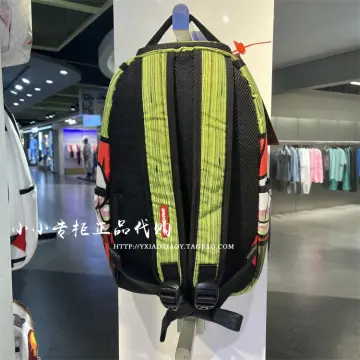 Sprayground Backpack Shark, Luxury, Bags & Wallets on Carousell