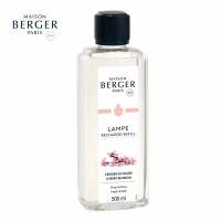 Maison Berger Paris, 500ml Cherry Blossom : น้ำหอมสำหรับบ้าน ชนิดเติมตะเกียงน้ำหอม กลิ่น เชอร์รี่ บลอสซัม ขนาด 500 มิลลิลิตร