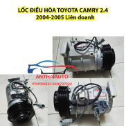 Lốc điều hòa Toyota Camry 2.4-2004