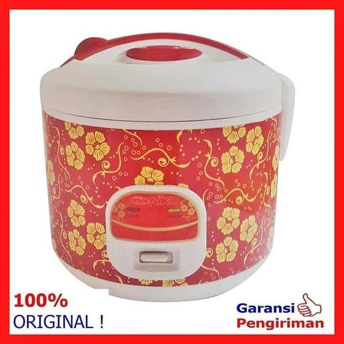 Niko Rice Cooker Mini 3 in1 NKRC12G Penanak Nasi Serbaguna 1,2 Liter Lazada Indonesia