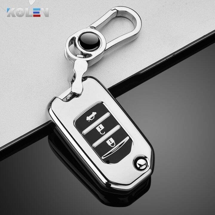 dfthrghd-new-soft-tpu-car-remote-key-case-cover-protect-shell-fob-for-honda-civic-cr-v-hr-v-accord-jade-crider-odyssey-pilot-accessories