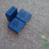 10pcs/100pcs RIFA PHE426 0.1uf/250v 100nf u1 104 Copper pin film capacitors Pitch 7.5mm