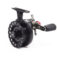 Hot AD-LEO DWS60 4 + 1BB 2.6:1 65MM Fly Fishing Reel Wheel with High Foot Fishing Reels Fishing Reel Wheels