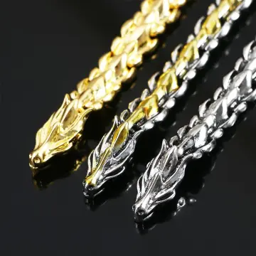 Shop Silver Gold Bracelet with great discounts and prices online