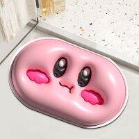 【CC】☒✸☋  Cartoon Non-slip Super Absorbent Doormat Floor Children Soft Door Toilet Rug Tapetes De Baño