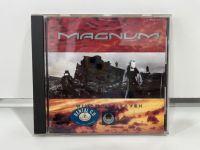 1 CD MUSIC ซีดีเพลงสากล   WINGS OF HEAVEN / MAGNUM      (K1B76)