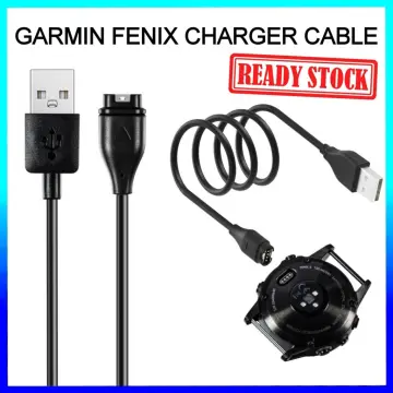 1m/3.3ft Fast Charger Dock Base Charging Sync Data Cable for Fenix 5