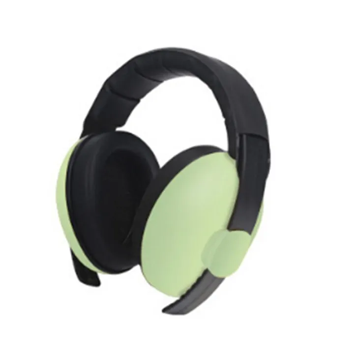 Kids childs baby ear muff defenders noise reduction comfort festival