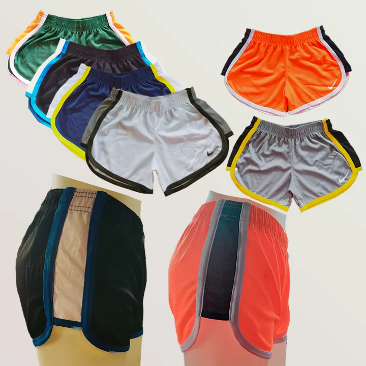 TriColor Booty ShortsTiktok Dolphin Shorts for Women Lazada PH