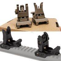 ศูนย์หน้า-หลัง FMA 71L F/R Folding Sight Set  ( TB276/TB277 )