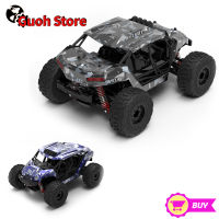 Guoh Mobil Remote Control 18332 4WD 36กม./ชม.,โมเดลรถควบคุมวิทยุรถออฟโรดสำหรับปีนเขาด้วยความเร็วสูง18331กม./ชม.