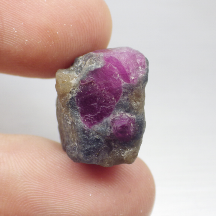 พลอย-ก้อน-รูบี้-ทับทิม-ดิบ-ธรรมชาติ-แท้-natural-unheated-ruby-tanzania-หนัก-37-85-กะรัต