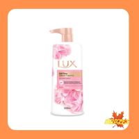 ลักส์ ครีมอาบน้ำ ซอฟท์ โรส ผิวดูกระจ่างใส มีออร่า [500 มล.] Lux Body Wash Soft Rose