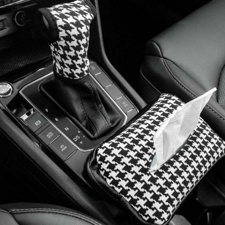 gear-shifter-cover-fashion-auto-handbrake-sleeve-cover-breathable-universal-fit-gear-knob-covers-car-interior-accessories-for-women-men-remarkable