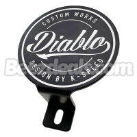 Diabolus บังแตร Honda CT125