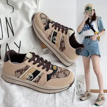 Jual READY - SEPATU LV WANITA ORI